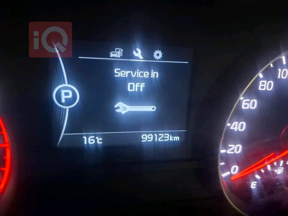 كيا سبورتاج